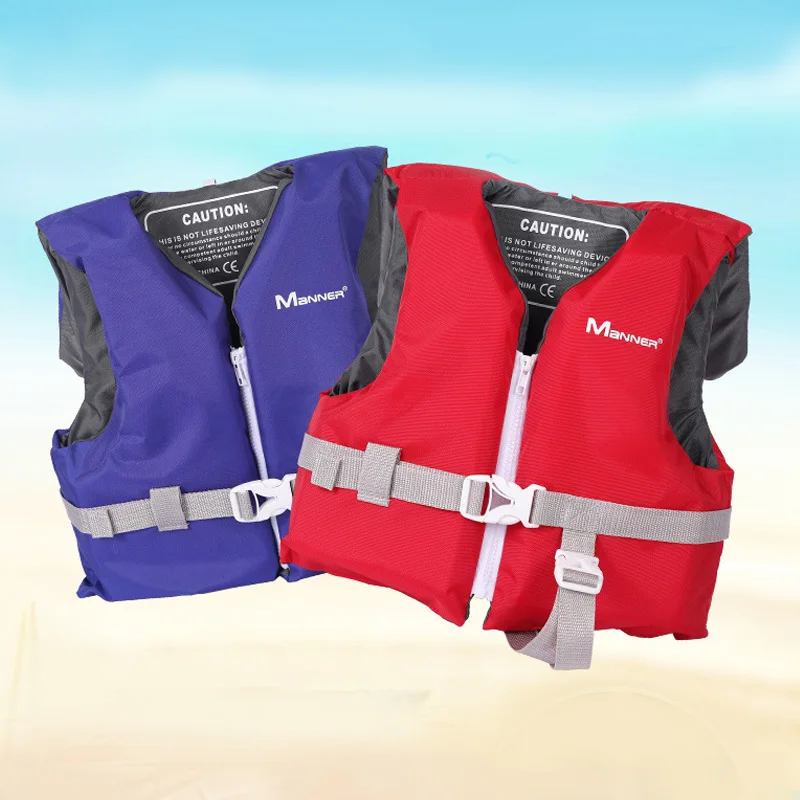 

Pool Floats Swim Vest Life Jacket Child Swim Flotation Training Buoyancy Swimsuit UPF50+