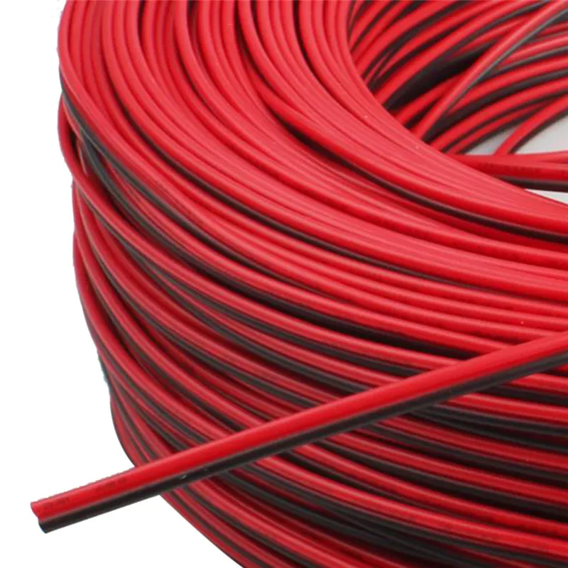 1 шт. прочный 2Pin 10 м автомобиль мотоцикл электрический провод кабель