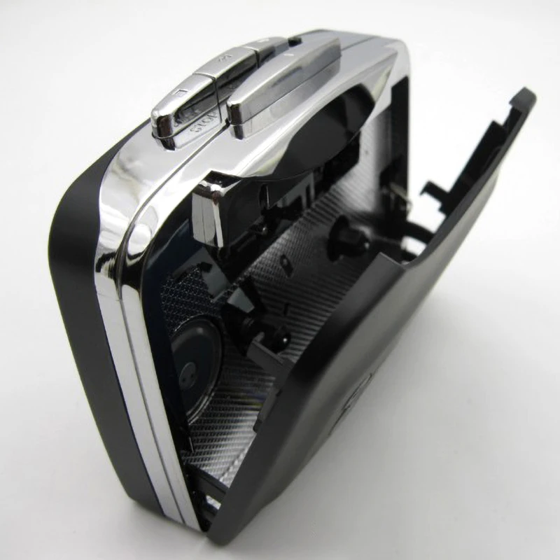 

Direct Insert U Disk Cassette Into Mp3 Without Computer Cassette Into Mp3 Converter 230