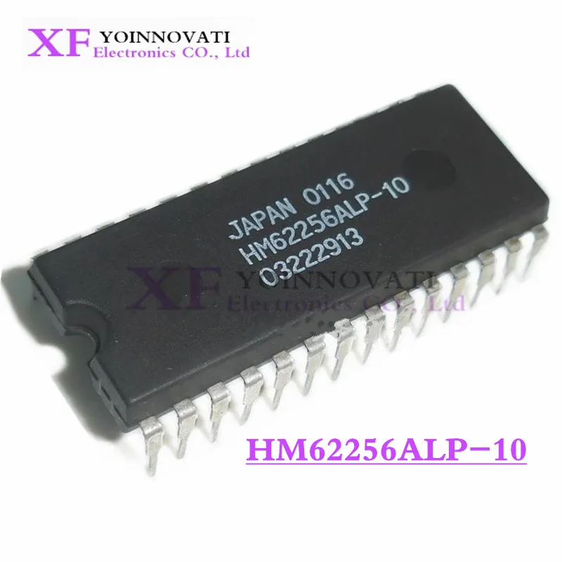 5 шт. HM62256ALP-10 HM62256ALP HM62256AL HM62256A HM62256 DIP28 IC | Электронные компоненты и принадлежности