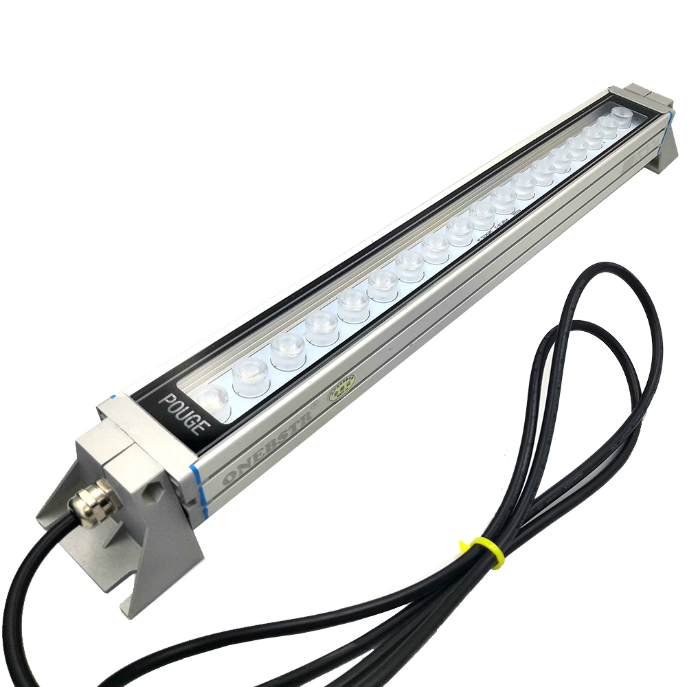 12W 24V/220V Led Панель рабочий светильник CNC станок для работы по дереву ing высокий