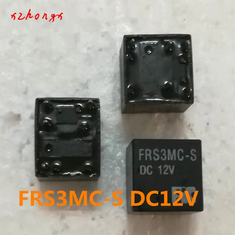 Реле FRS3MC S DC12V KC 1C 12V|Реле| |