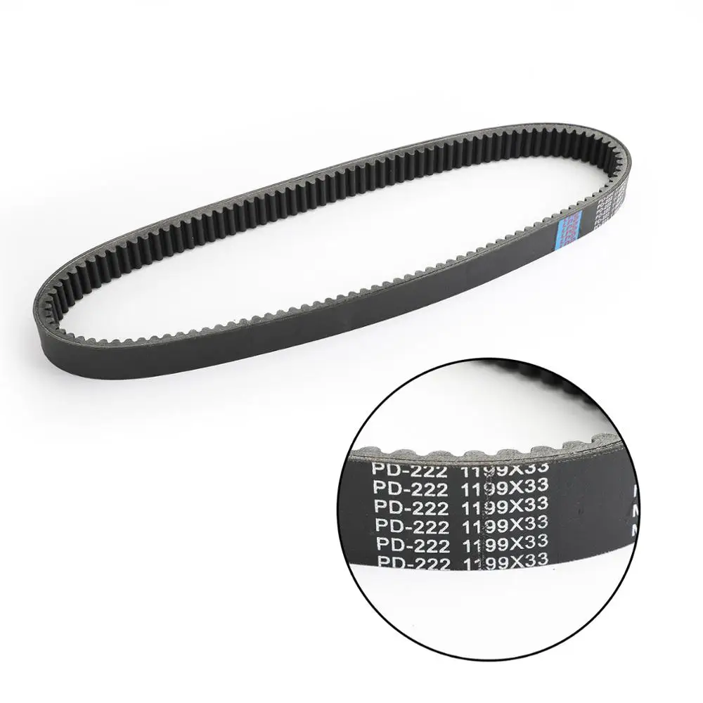 

Areyourshop for John Deere Gator 850D XUV 2007-2010 2008 2009 Drive Clutch Belt ATV Parts