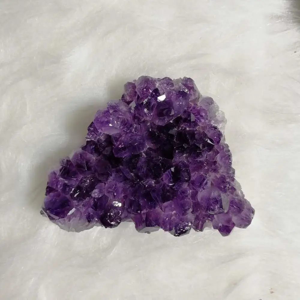 

Natural Unique different Shaped amethyst Quartz cluser rough gemstone Crystal Collectors Meditation Reiki Healing Chakra