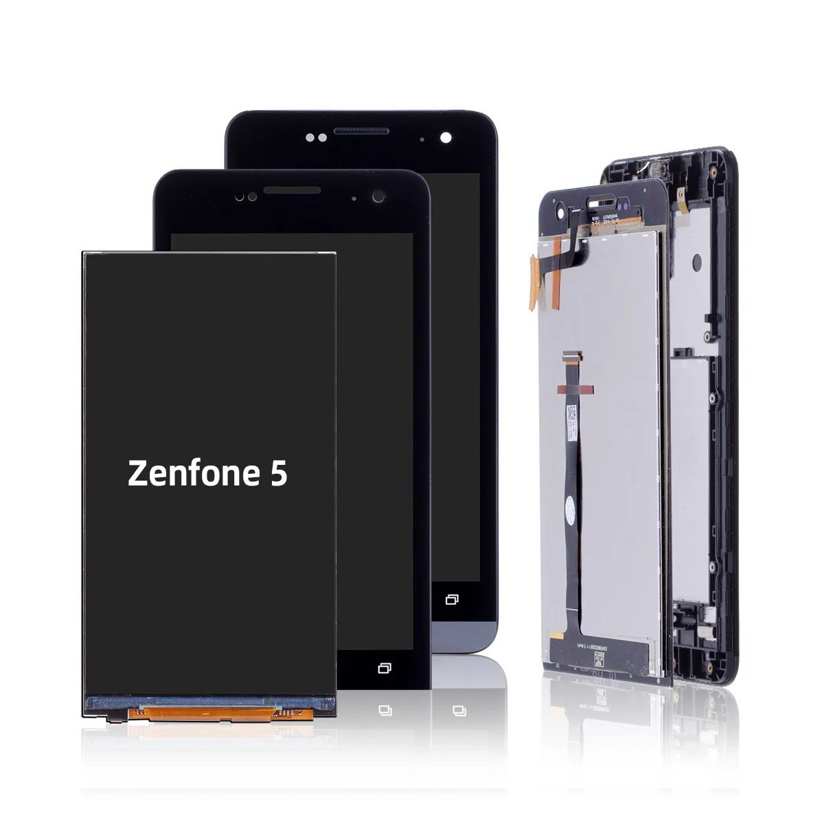 5 0 &quotОригинальный дисплей для ASUS Zenfone сенсорный ЖК экран с рамкой T00J A500KL A500CG A501CG