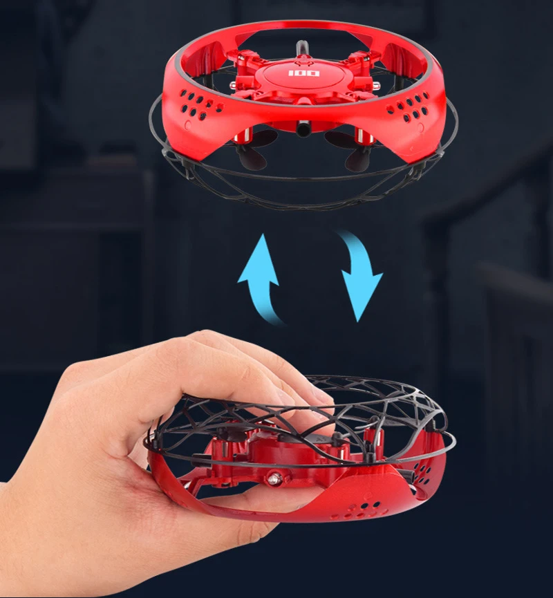 мини нло радиоуправляемый д