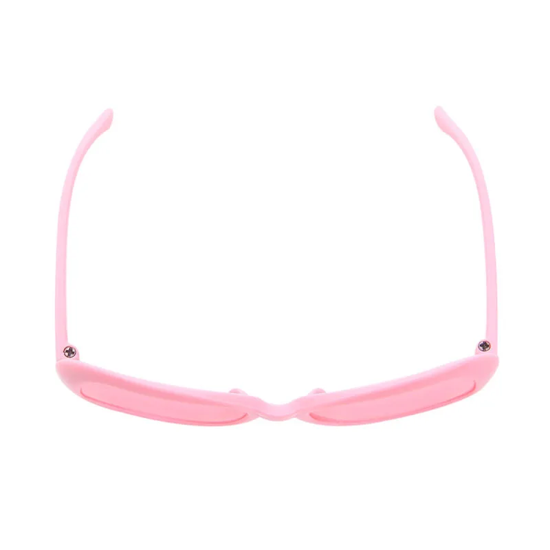 

Doll Sunglasses Glasses Cartoon Plastic Accessories For 18Inch American 43cm Reborn Baby Doll Clothes Generation Birthday Gift
