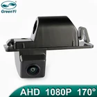 Камера заднего вида GreenYi, 170 , 1080P, для автомобилей Chevrolet Aveo, Trailblazer, Cruze, хэтчбек, универсал, Opel Mokka, Cadillas, SRX, CTS