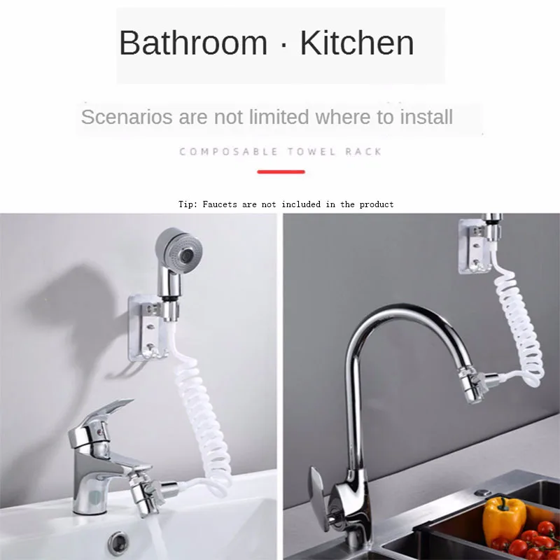 Душевая головка для ванной комнаты кран внешней ручной душевой биде распылитель