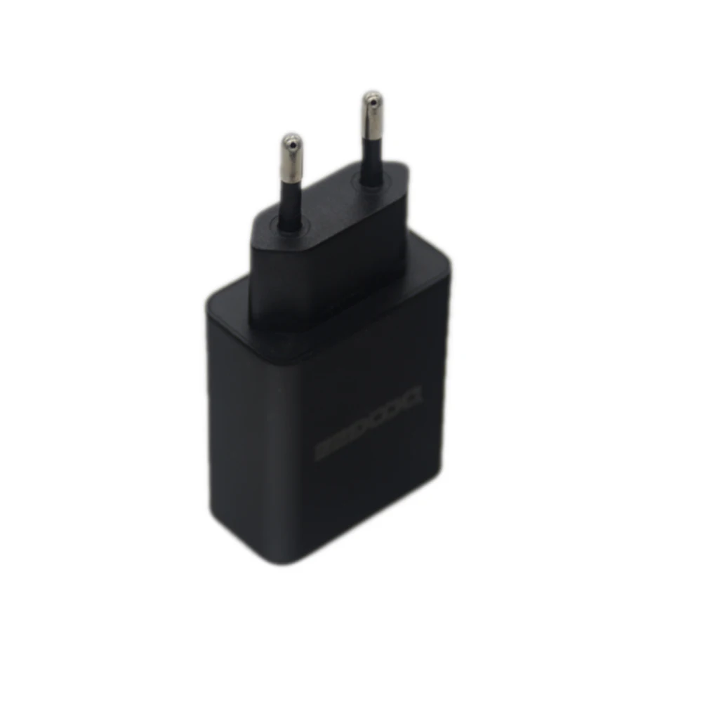 Оригинальный зарядный адаптер Doogee 9 В 2 А для USB кабеля передачи данных и зарядки