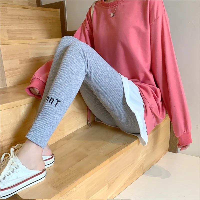 

Women Bodycon Pants Slim Winter Warm Thicken Plush Slack Lady High Waist Pencil Pants Female Straight Stretch Cropped Trousers