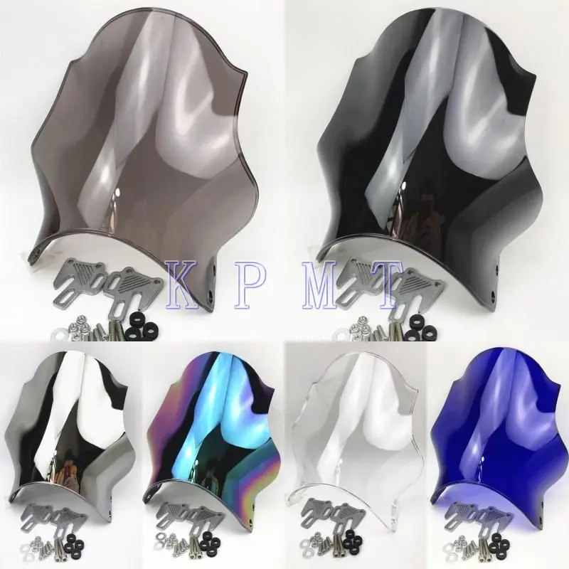 Ветрозащитные дефлекторы для мотоциклов ветровое стекло HONDA CB400SF NT 250 400 650 750 900 919