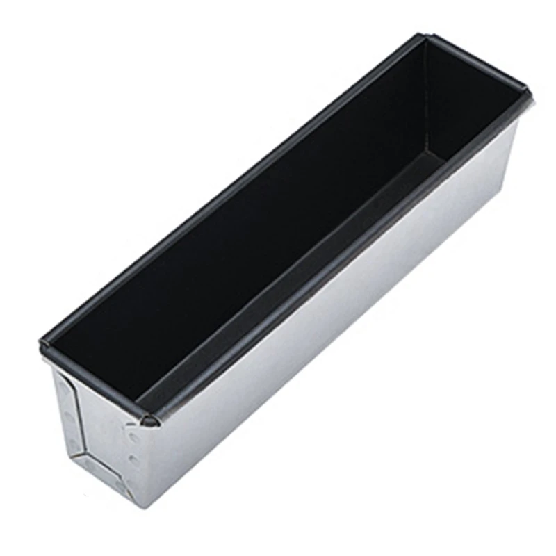 Антипригарная Прямоугольная форма для хлеба маленькая коробка тостов выпечки