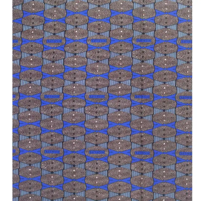 

LIULANZHI Cotton wax fabrics african wax printing for women dress Hot sale ankara real wax 6yards/lot ML9H1856-ML9H1869