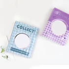 Мини-фотоальбом с 64 фотографиями, 5 дюймов