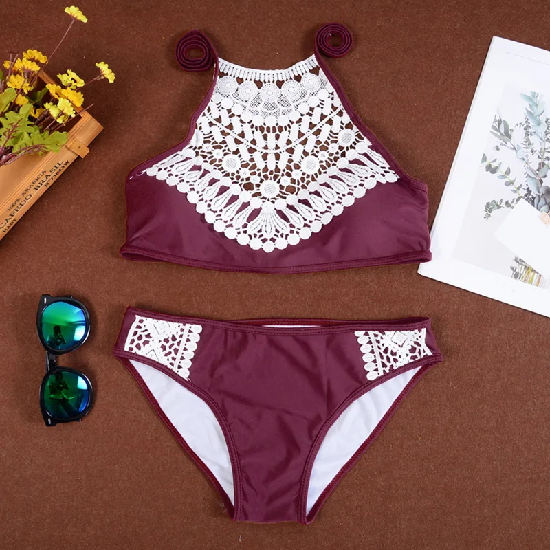 Новинка 2019 летний женский купальник с пуш ап сексуальный комплект бикини