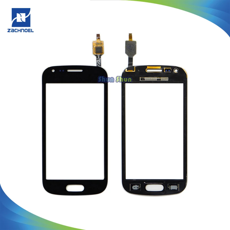 

High Quality For Samsung Galaxy Trend Plus DUOS 2 GT S7580 S7582 7580 7582 Digitizer Touch Screen Panel Sensor Outer Glass Lens