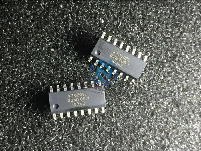 

20 KT0803L KT0803 SOP16