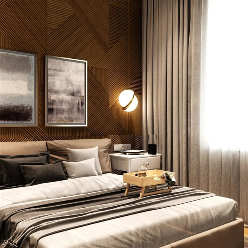 Акриловые подвесные светильники с шариками в скандинавском стиле лампы для