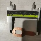 50 шт.компл. Овальный вытягиватель вмятин кольца для кузова автомобиля безпокрасочный подъемник набор инструментов для ремонта Q9QD