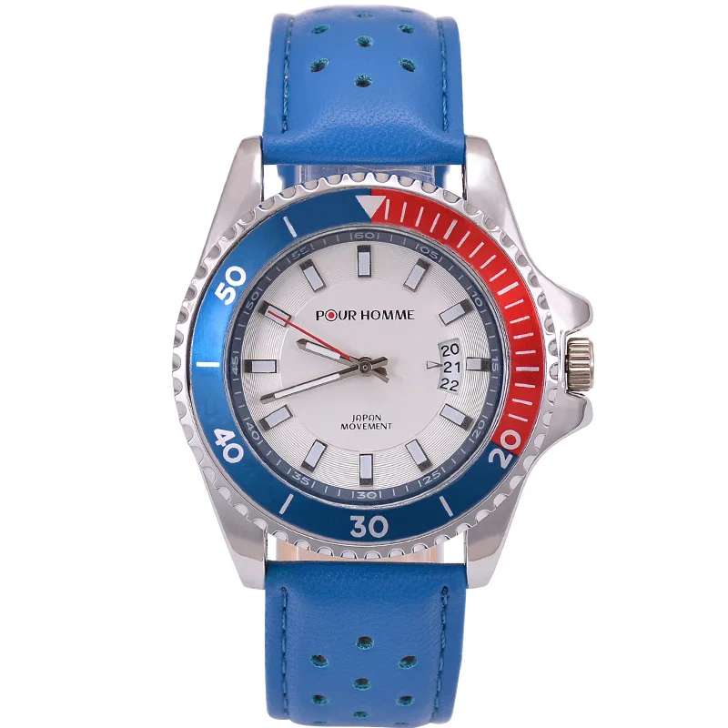 

Fashion Waterproof Quartz Watch Luxury Male WristWatches High Quality TimePiece Gifts for Men