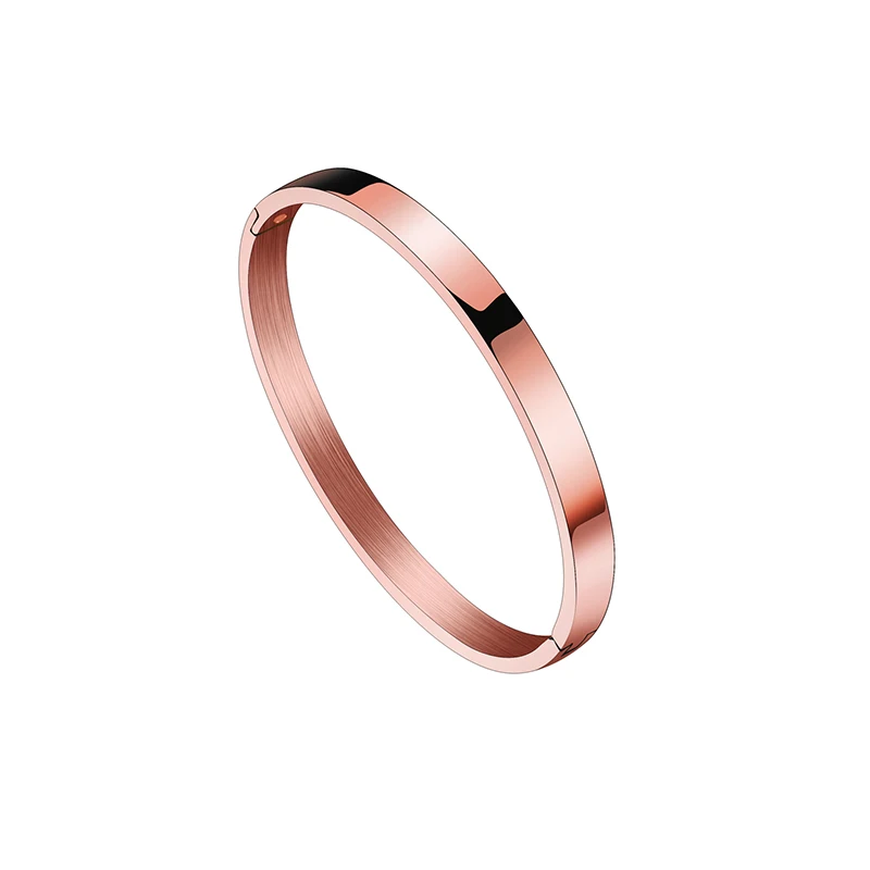 Rose gold Nextvance из нержавеющей стали вдохновляющий настроенный браслет на запястье золотые браслеты с гравировкой для женщин и мужчин персонализированный подарок - Окраска металла: Rose gold