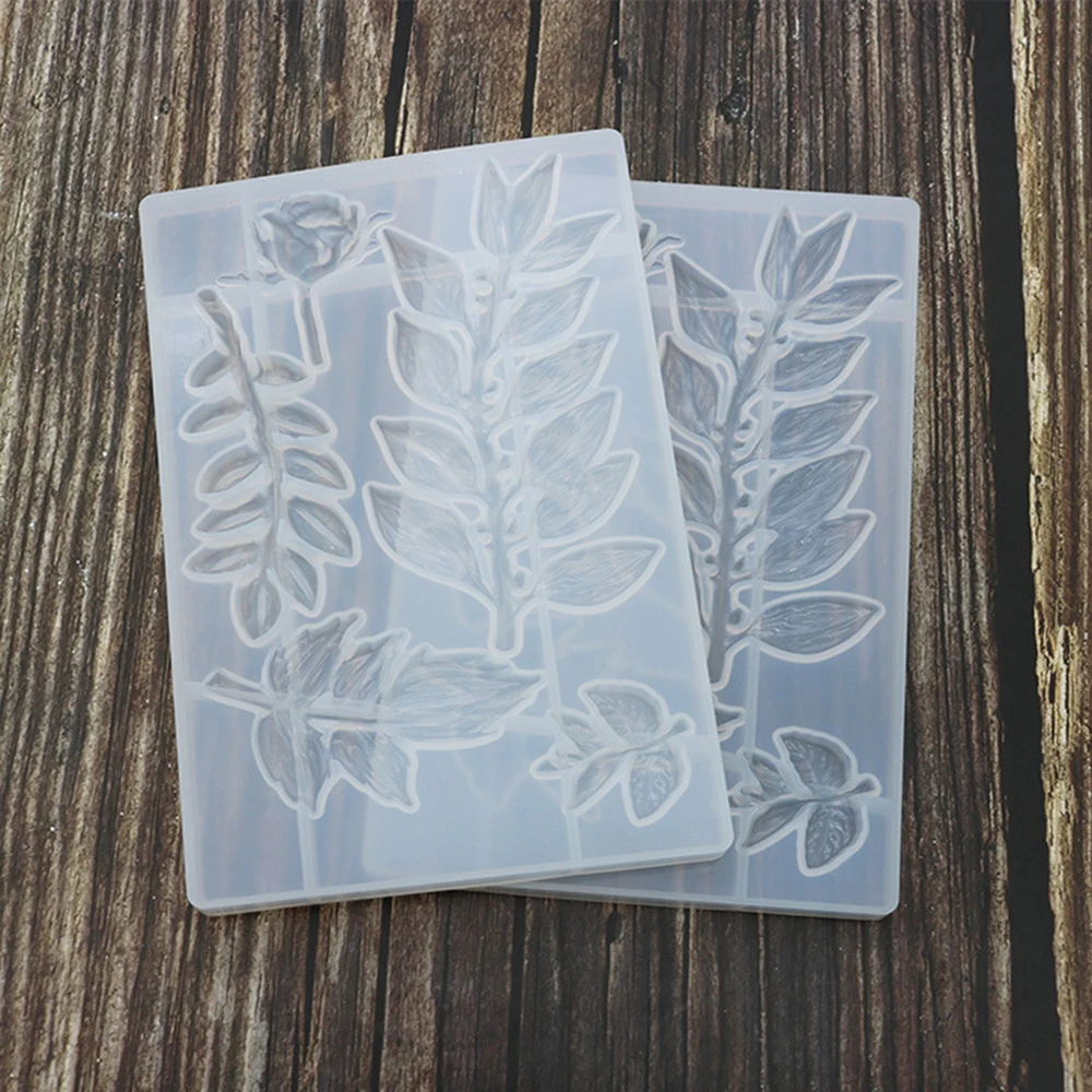 Кристаллическая УФ-отверждаемая эпоксидная смола пресс-форма для