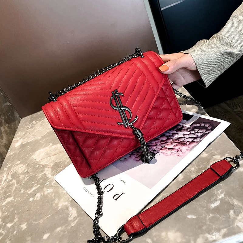 Новинка 2019 роскошные женские сумки дизайнерские на плечо вечерний клатч