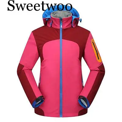 Новинка зимняя женская куртка мягкая оболочка для улицы водонепроницаемая