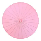 40 см, китайский цветной бумажный зонт, детский уличный бумажный зонтик сделай сам для рисования, украшение для свадьбы, вечеринки, дома