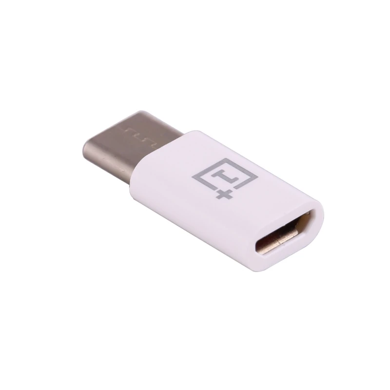 Зарядное устройство кабель конвертер адаптер Micro USB оригинал в type C портативный