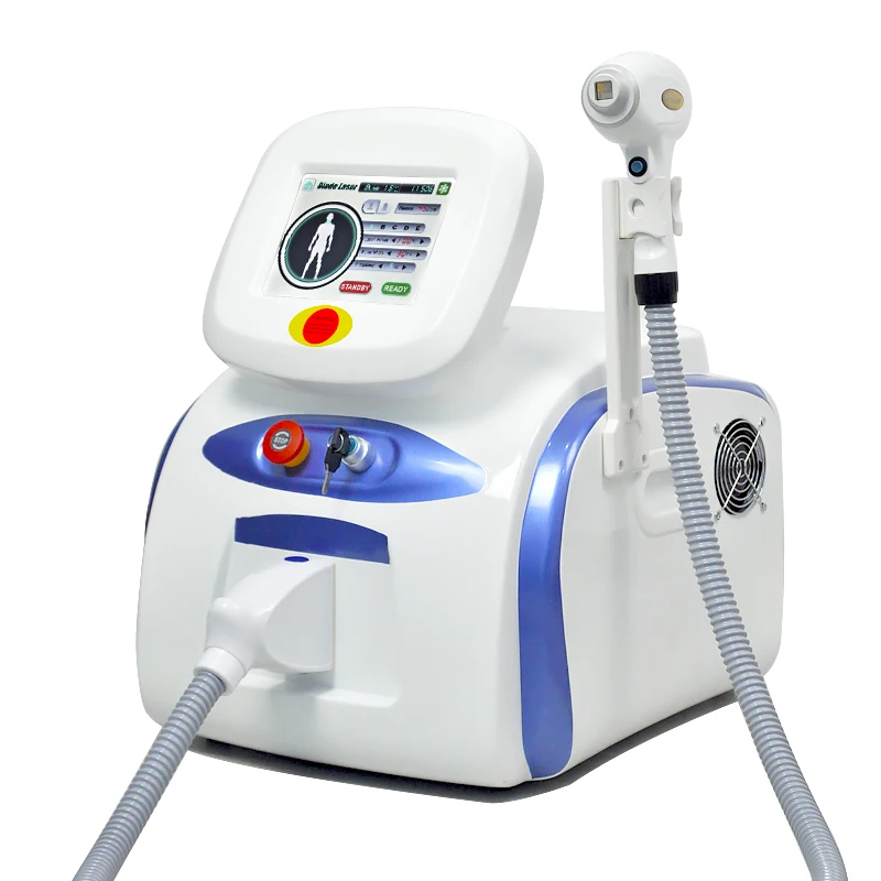 

Best 600W 3 Wavelength 808nm diode laser hair removal machine Germany bar 808nm diode hair removal laser beauty machine