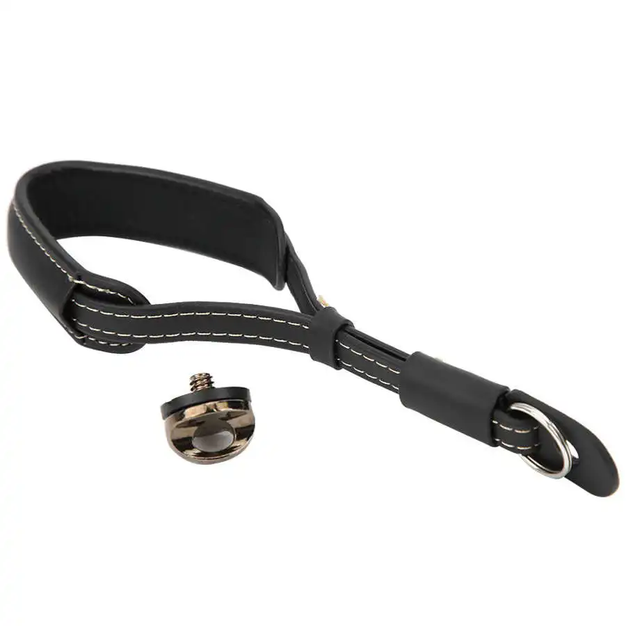 Ремень безопасности фотография фото studio PU на запястье с винтом дюйма для DJI OM 4