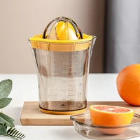 press fruit manual juicer cup citrus multifunctional portable manual juicers simple vitamer exprimidor kitchen tools df50zz