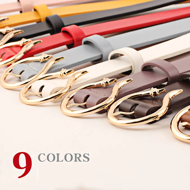 

Women Belt Imitation Leather Alloy Pin Buckle Belt New Type Decorative Wide Belt Women Trousers Belt