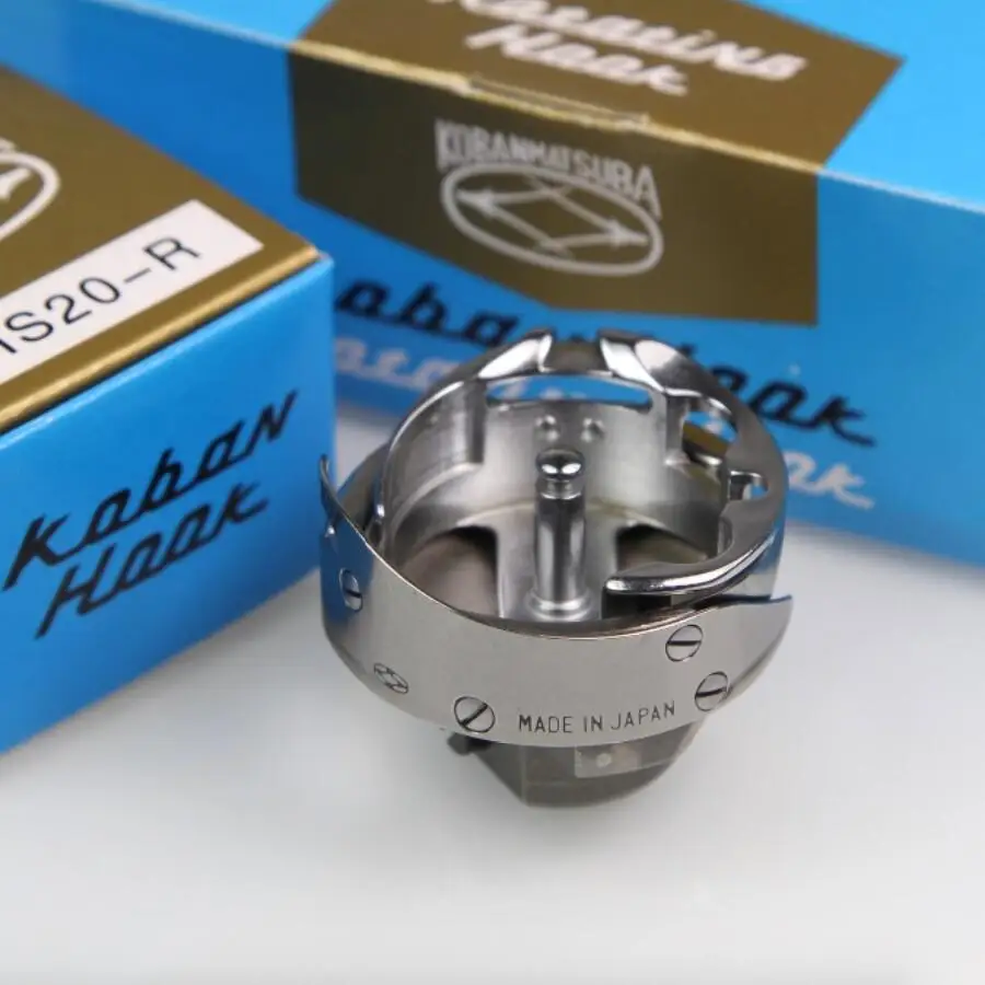 KHS20-R Jumbo Hook крюк KOBAN TAJIMA детали для вышивальной машины GC6-7 крючков HSM-A швейной | Дом
