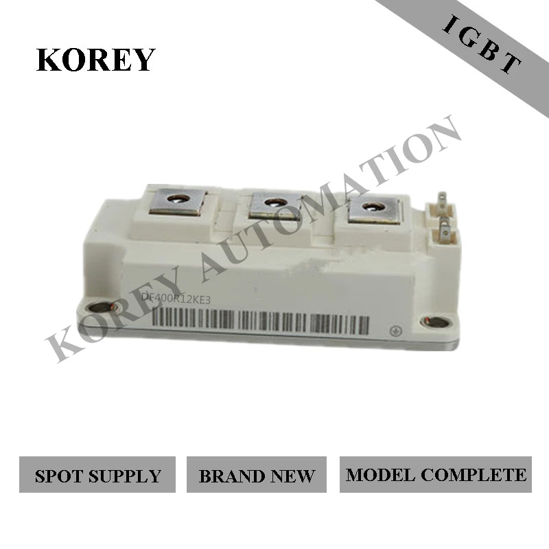 

In Stock Infnieon Brand New Power IGBT Module DF150R12RT4 DF400R12KE3