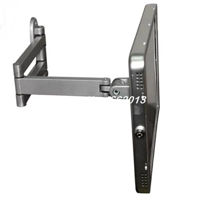 Online Bloccato Caso Di Montaggio Per La Visualizzazione Ipad Pro, 12.9 Pollici Tablet Montaggio Custodia. Flessibile Articolazione Braccio Del Supporto Del Basamento Con Chiusura