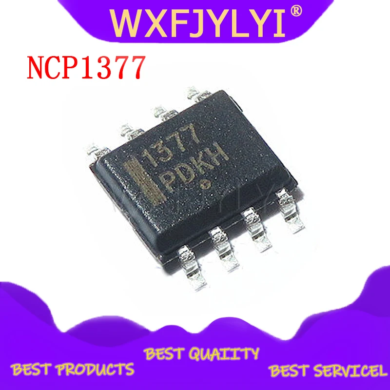 5 шт./лот NCP1377 1377B упаковка SOP-8 управление p новый оригинал | Электронные компоненты