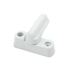 Высококачественный Т-образный замок из алюминиевого сплава, стальные плоские открытые двери и окна, безопасность, дверной замок из НПВХ