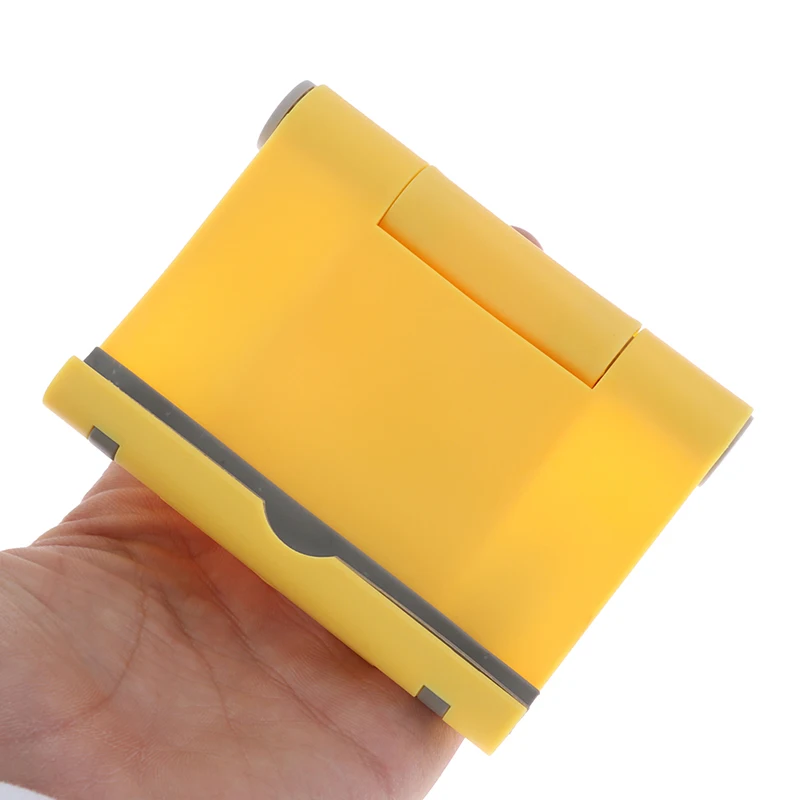 2019 Universal Desktop Holder Stand Cradle Mount For Cell Phone portable Tablet trend solid color | Мобильные телефоны и