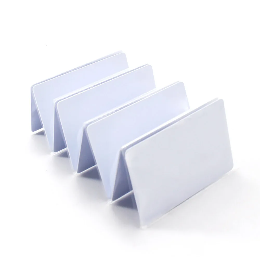 

50pcs NTAG215 card contactless nfc card tag 504 byte read-write PVC high frequency Access game shopping Card