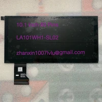 original 10 1 inch 80 pins touch screen la101wh1 sl02 for audi car cd audio multimedia player navigation radio
