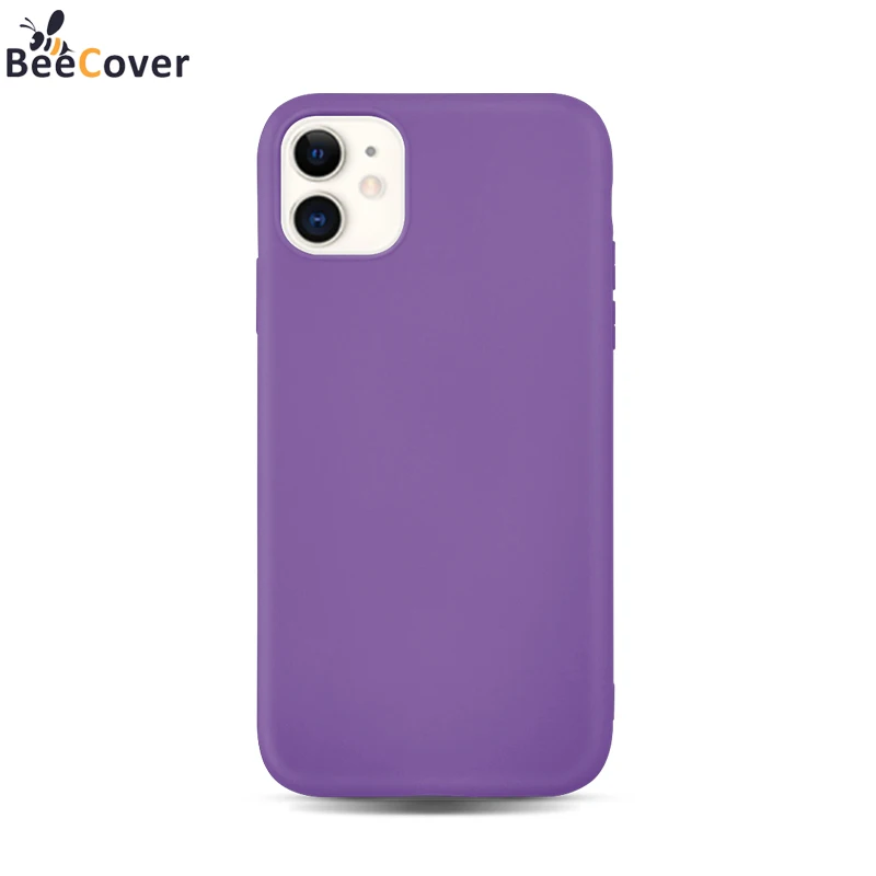solid color matte black soft phone case for iphone 11 11pro 11promax 6 6s 7 8 7plus 8plus x xs xr xsmax se 2020 case iphone free global shipping