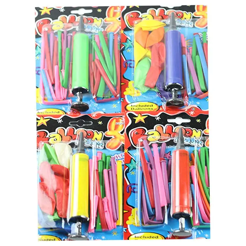 1 комплект/круглый магический декорирование воздушными шарами воздушные шары