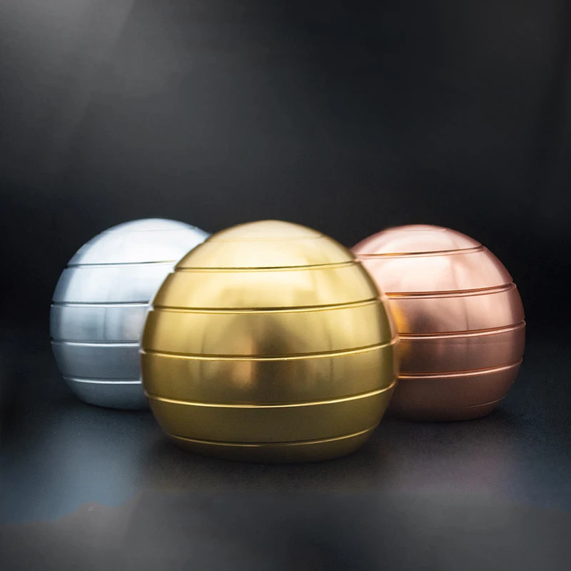 Спиннер-антистресс вращающийся для взрослых 38 мм | Игрушки и хобби