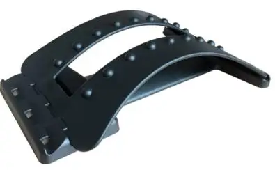 Массаж спины растягиватель поясничного отдела позвоночника поддержка массажа