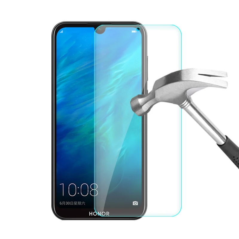 Защитное стекло закаленное для huawei honor 8 s KSE KSA LX9|Защитные стёкла и плёнки