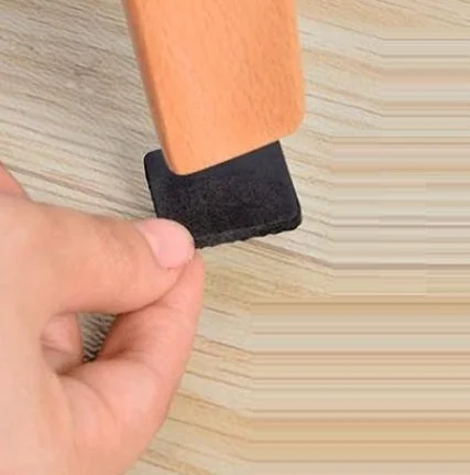 

Furniture Modern Pad Chair BBBO Dining Leg Non-slip Protection Table Protective Foot Cover Accessories Wear Resistant Stool Mats