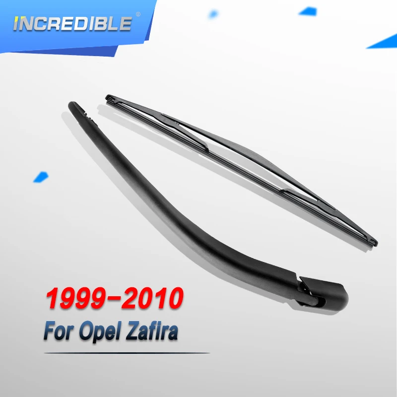 

INCREDIBLE Rear Wiper & Arm for Opel Zafira A 1999 2000 2001 2002 2003 2004 2005